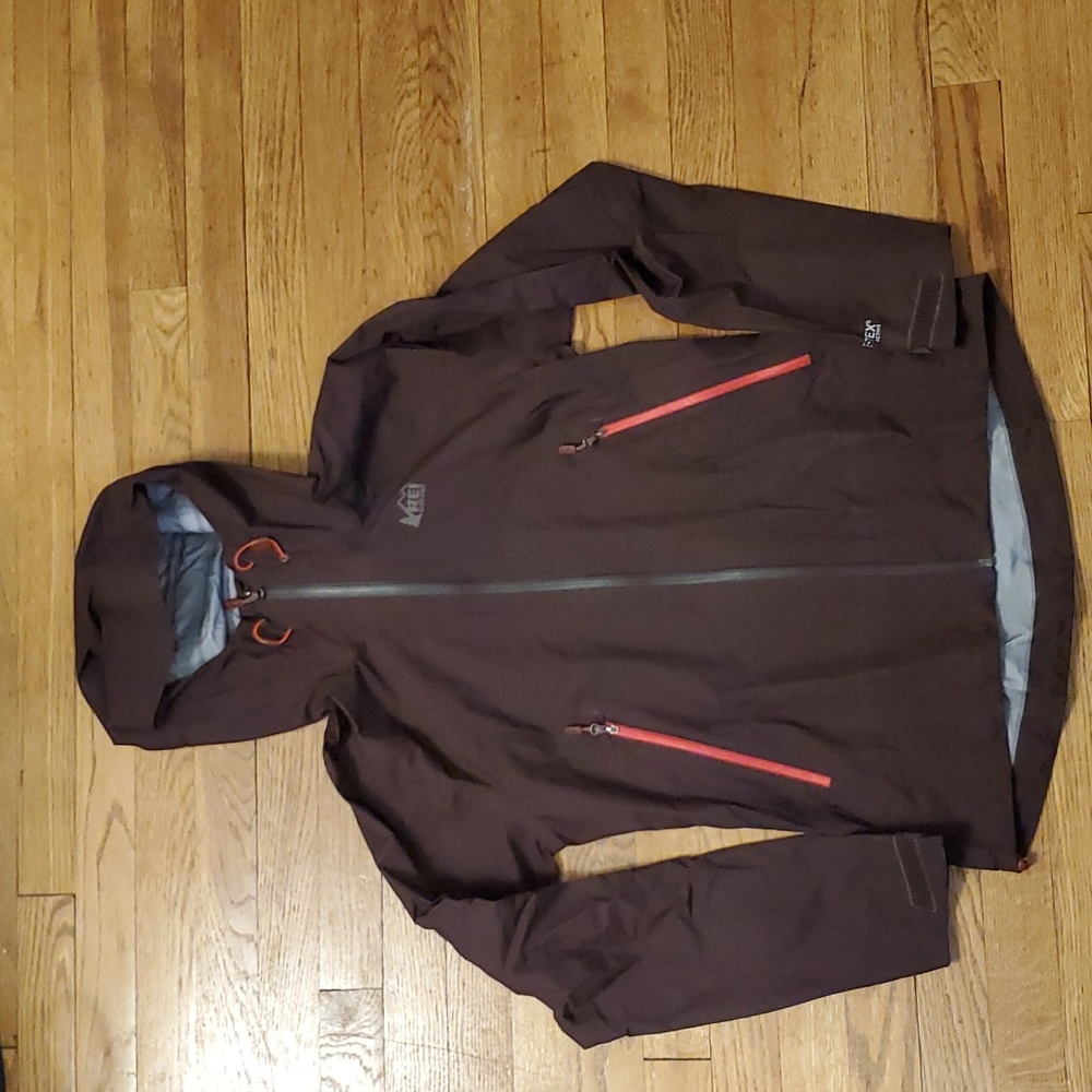 REI Rain Jacket GoreTex